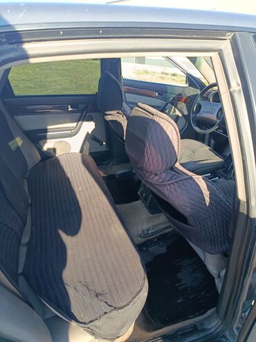 Audi: Audi Quattro: 1991 г., Механика, Бензин, Седан — 7