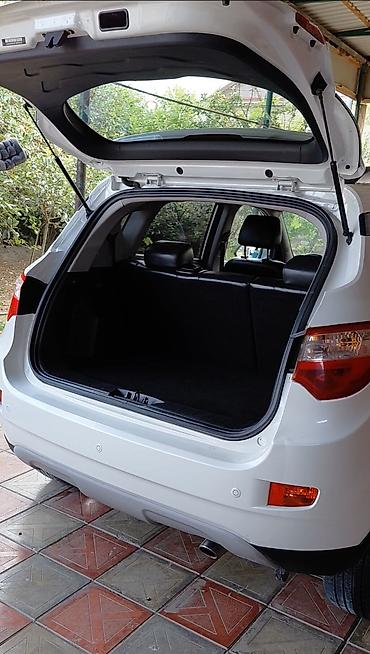 chery tiggo t11: Changan CS35: 1.6 l | 2014 il 158 km Krossover — 2
