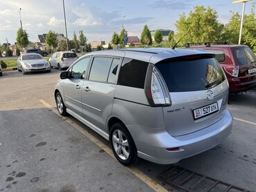 Mazda: Mazda 5 : 2008 г., 2.3 л, Автомат, Бензин, Минивэн