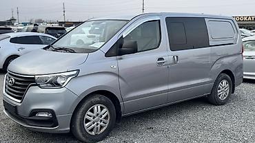 Hyundai: Hyundai Starex: 2020 г., 2.5 л, Типтроник, Дизель, Минивэн — 2