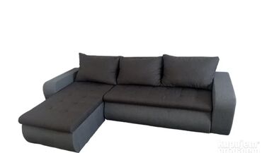 simpo sofe na razvlacenje: Ugaona garnitura Modena 250x155x80xm -ugaona se razvlaci -poseduje