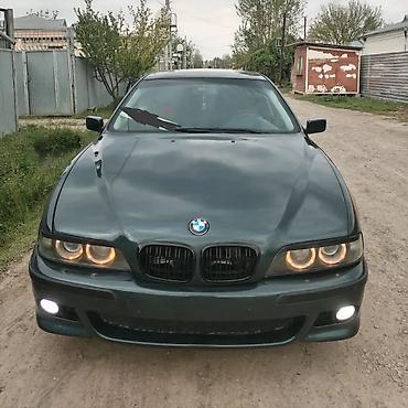 elektrikli moped ikinci el: BMW 5 series: 2.8 l | 1998 il Sedan — 1