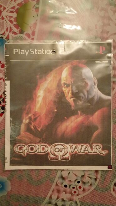 PS2 & PS1 (Sony PlayStation 2 & 1): Hamısı işləkdir biri 8 azn — 10