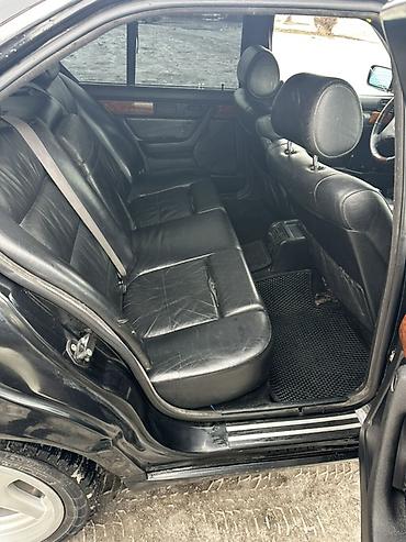 BMW: BMW 5 series: 1993 г., 2.5 л, Механика, Бензин, Седан — 8