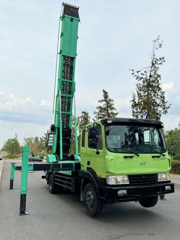 Автовышки: Автовышка, Hyundai, 2008 г. at lalafo.kg — 9 Автовышки: Автовышка, Hyundai, 2008 г. — 9