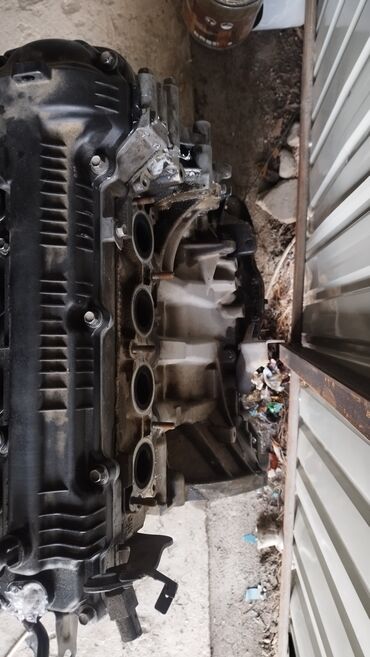 двигатель 2 2: Kia 2011 г., 2 л, Б/у, Оригинал