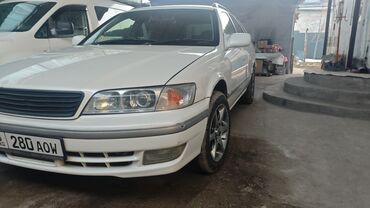 пассат б3 универсал кузов: Toyota Mark II: 1997 г., 2.2 л, Автомат, Газ, Универсал