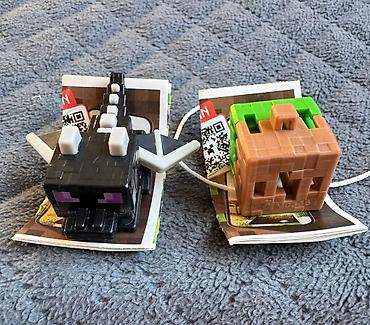 vecna kinder: Kinder Minescraft. Azadliq metrosu — 2