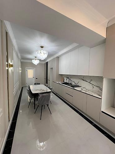 Продажа квартир: 3 комнаты, 142 м², Элитка, 3 этаж, Дизайнерский ремонт — 5