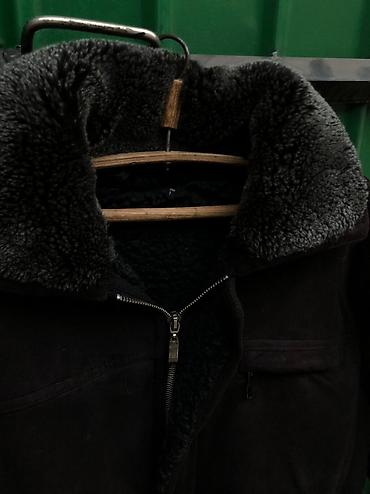 leopard 7: Продаю мужскую дубленку 
Размер 54
В хорошем состоянии — 2