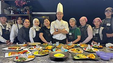 Ресторанный бизнес: Курсы | Повара Выдается сертификат, Помощь в трудоустройстве — 4