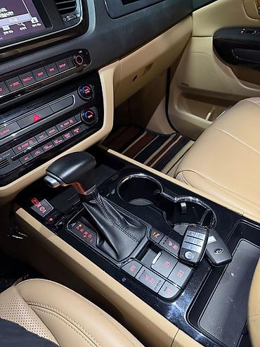авто бишкек машина кж: Kia Carnival: 2019 г., 2.2 л, Автомат, Дизель, Вэн/Минивэн — 5