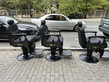 Yeni, Saç kəsimi kreslosu