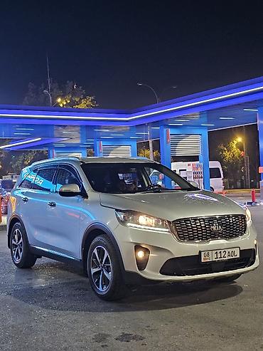 киа сорента: Kia Sorento: 2018 г., 2 л, Автомат, Дизель, Кроссовер — 7