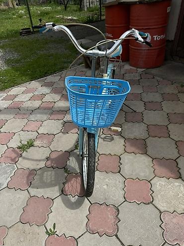 велосипед 26: Детский городской велосипед YUER - Размер колес: примерно 20 дюймов — 2
