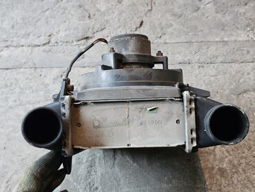 Радиаторы: Интеркулер с вентилятором Opel Omega A 2.3 TD / Opel Omega B 2.5 TD — 7