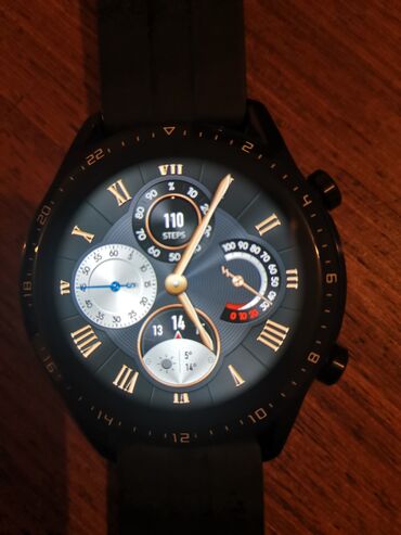 Ručni satovi: Huawei watch gt2 veoma malo koriscen, sto se vidi na slikama