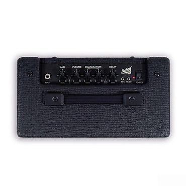 Gitara gücləndiriciləri: AMP Elektro gitara "Blackstar Debut 10E Black"Blackstar Debut 10E — 3