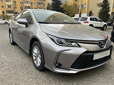 corolla 2021: Toyota Corolla: 1.6 l | 2021 il Sedan — 2