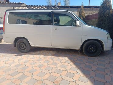 Honda: Honda Stepwgn: 1999 г., 2 л, Автомат, Бензин, Минивэн — 11