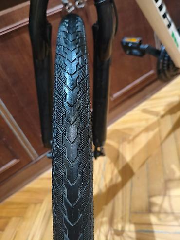 Şəhər velosipedləri: İşlənmiş Şəhər velosipedi Isma, 26", sürətlərin sayı: 24, Ünvandan götürmə — 5