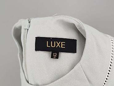 geta ubrania: Femme Luxe, Sukienka damska, rozmiar L — 4