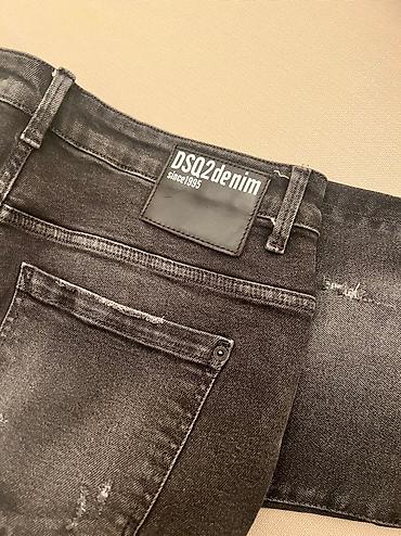 dsquared2: Cins şalvar, Dsquared2, L — 8