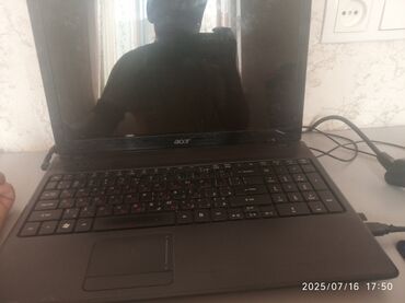 дешевые ноутбуки: Ноутбук, Acer, 2 ГБ ОЭТ, Intel Pentium, 12 ", Колдонулган, Жумуш, окуу үчүн, эс тутум HDD