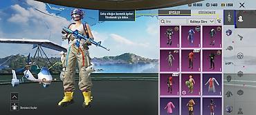 Video oyunlar üçün aksesuarlar: PUBG hesabi satilir tecili satilir 1115 uc ele 25 30 manat edir — 6