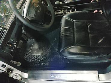 Продажа авто: Mercedes-Benz W124: 1992 г., Автомат, Седан — 4