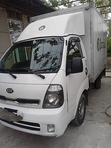 full construction: Kia Bongo (K-Series) — малотоннажный фургон с — 5