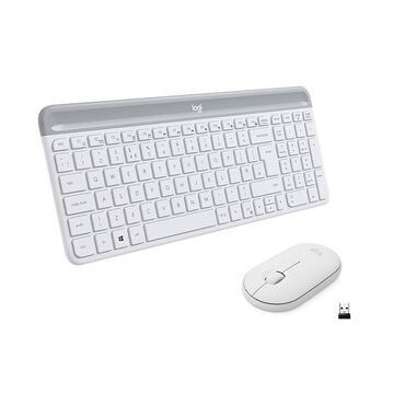 наклейки на клавиатуру с русскими буквами прозрачные: Клавиатура, Logitech, Мембрандык, Өлчөмү: 100%
