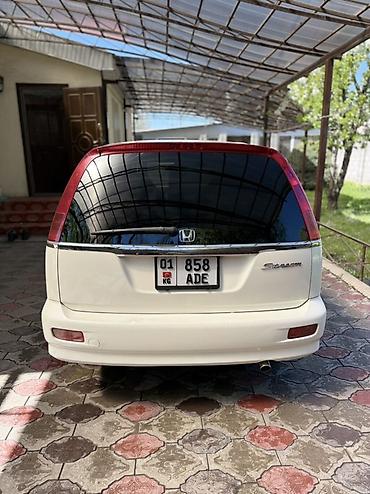 аирвейв хонда: Honda Stream: 2002 г., 1.7 л, Автомат, Бензин, Универсал — 9