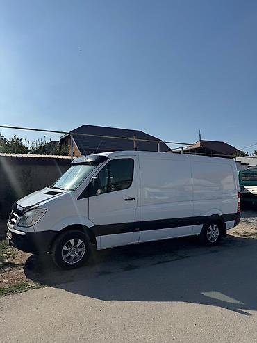 sprinter 2 2: Mercedes-Benz Спринтер: 2008 г., 2.2 л, Автомат, Дизель, Бус — 1