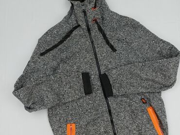 stradivarious cargo: Hoodie for men, XL (EU 42), Cropp, condition - Perfect