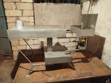 Peçlər və kaminlər: Peçi, Yeni, yanacaq - Kömür, Rayonlara çatdırılma — 25