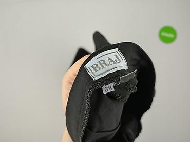 legginsy spanx: BRAX, Spodnie materiałowe damskie, rozmiar M — 4