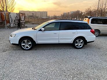 Subaru: Subaru Outback: 2005 г., 3 л, Автомат, Газ, Кроссовер — 7