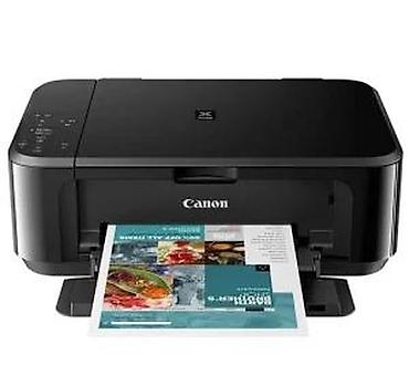 Skeneri: Canon inkjet multifunkcionalni uređaj (štampač/skener/kopir) - — 16