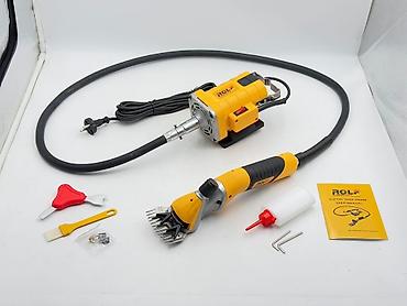 Товары и оборудование для с/х животных: Машинка Стрижка овец агрегат Кой кыркан Машина аппарат — 7