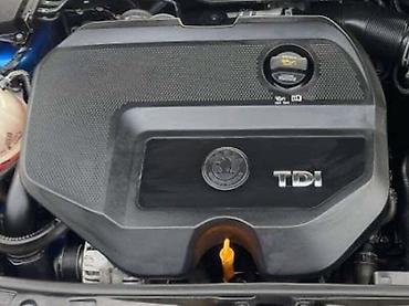 icon hunter: MOTOR 1.9TDI VRS ZA ŠKODA FABIA OD 1999. DO 2007. GOD. | Polovni — 1