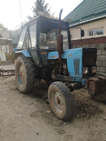 работа тракторист: Трактор Беларус МТЗ-80 - Классический универсально-пропашной трактор