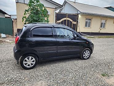 highlander platinum: Chevrolet Spark: 2007 г., 1 л, Механика, Бензин, Хэтчбэк — 4