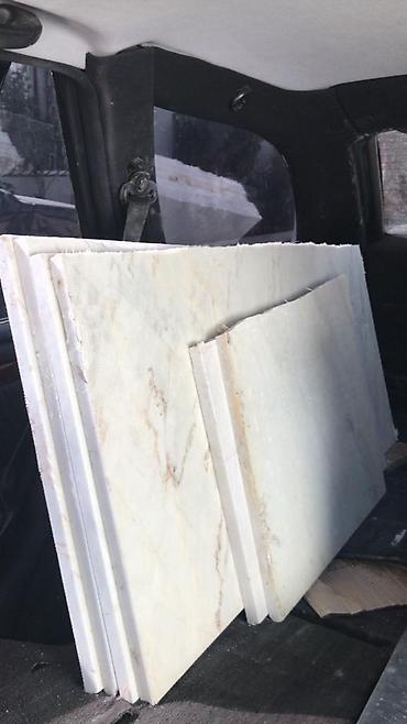 Mərmər: Mermer ve mermerden hazrlanmis mehsullarin olcuye gore kesimi yigimi — 19