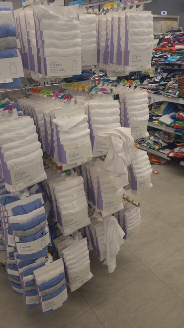 Donlar: Mayka, Oğlan üçün, 8 - 9 yaş, Primark
