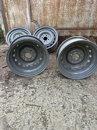 sorento disk: Disklerde eyrilik yoxdu bolt yerlerinde genislenme yoxdu teze — 3