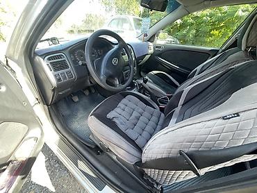 х5 м: Toyota Avensis: 2001 г., 1.8 л, Механика, Бензин, Лифтбек — 7
