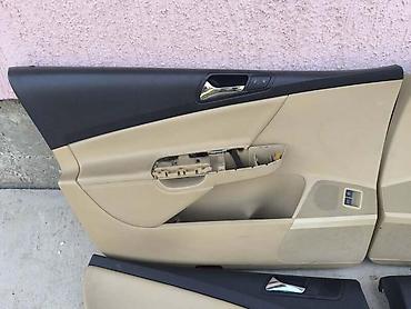 prodaja bisona: KREM KOZNI TAPACIRI ZA VOLKSWAGEN PASSAT B6 OD 2005. DO 2010. GOD. | — 2