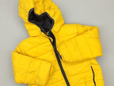 skarpety narciarskie z wełny merynosa dla dzieci: Children's down jacket Little kids, 4-5 years, condition - Very good