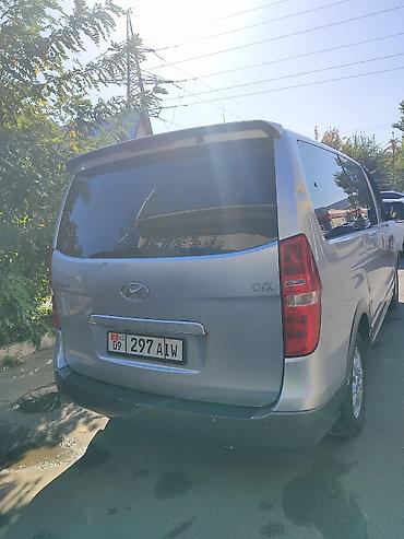 хундай старекс 1: Hyundai Starex: 2008 г., 2.5 л, Автомат, Дизель, Вэн/Минивэн — 5